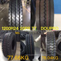 Chinese Top Quality Brand Truck Tyre Bus Tyre OTR Tyre with Low Price